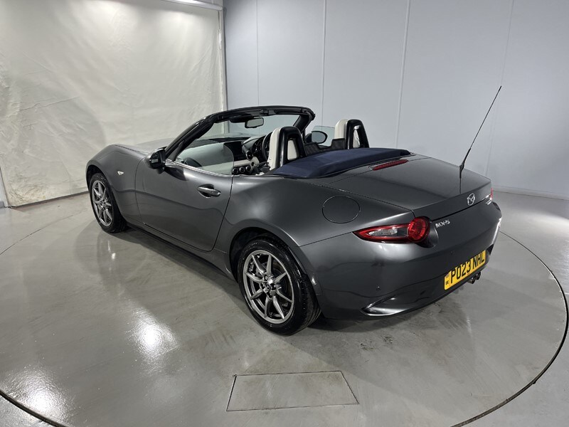 Used Mazda MX-5 2023 for sale - 77504438: Photo 33