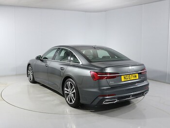 Used Audi A6 2019 for sale - 78592563: Photo