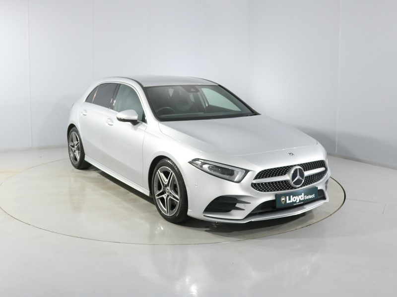 Used Mercedes-Benz A-Class 2020 for sale - 77691000: Photo 1