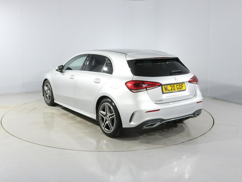 Used Mercedes-Benz A-Class 2020 for sale - 77691000: Photo 2