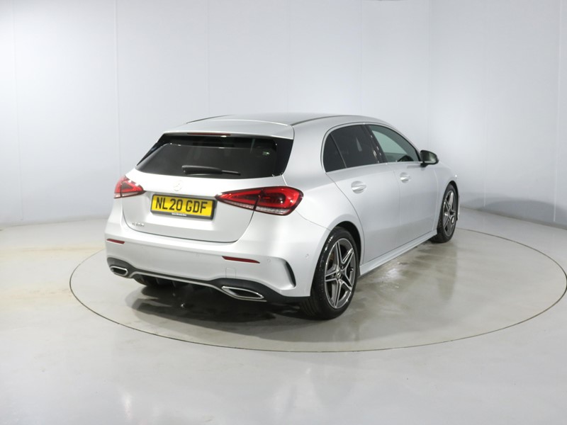 Used Mercedes-Benz A-Class 2020 for sale - 77691000: Photo 43