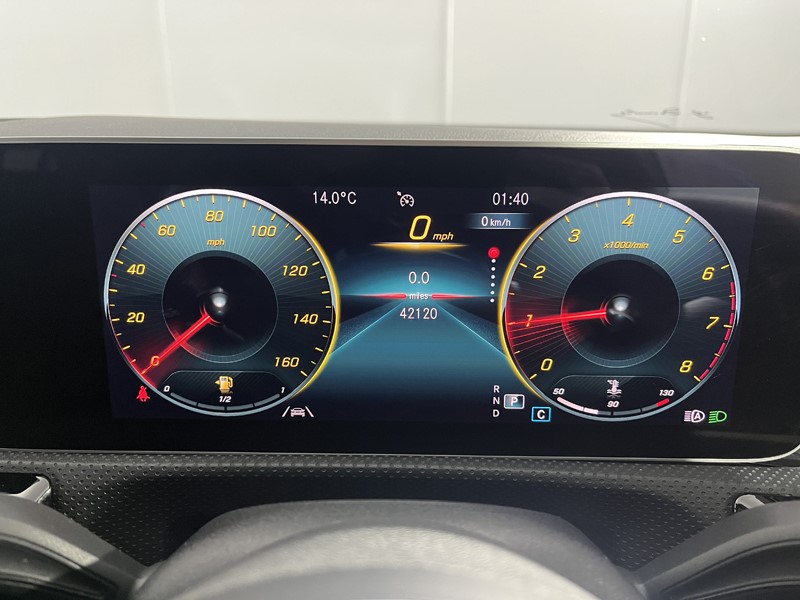 Used Mercedes-Benz A-Class 2020 for sale - 77691000: Photo 9