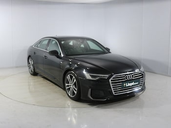 Audi A6 feature image