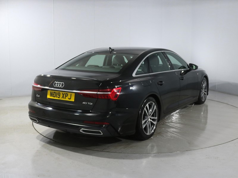 Used Audi A6 2019 for sale - 77665205: Photo 45