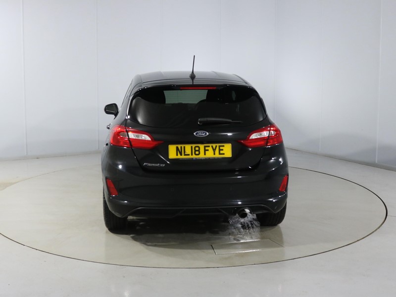 Used Ford Fiesta 2018 for sale - 77270941: Photo 15