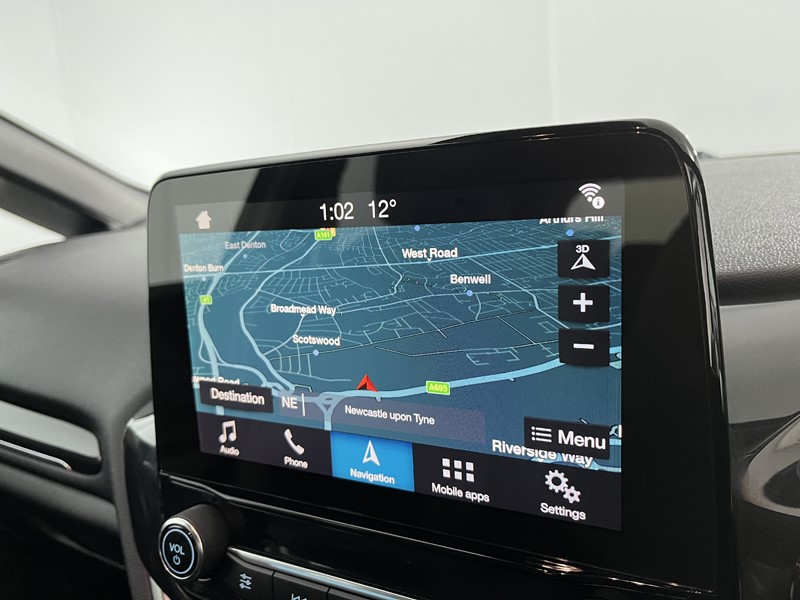 Used Ford Fiesta 2018 for sale - 77270941: Photo 17