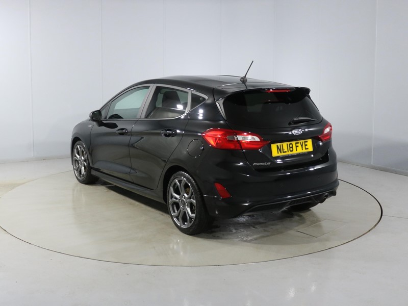 Used Ford Fiesta 2018 for sale - 77270941: Photo 2