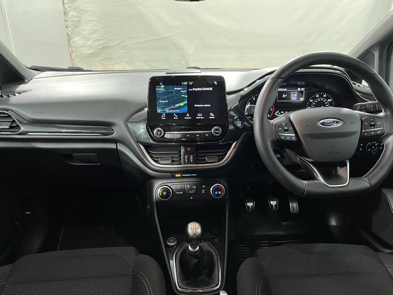 Used Ford Fiesta 2018 for sale - 77270941: Photo 4