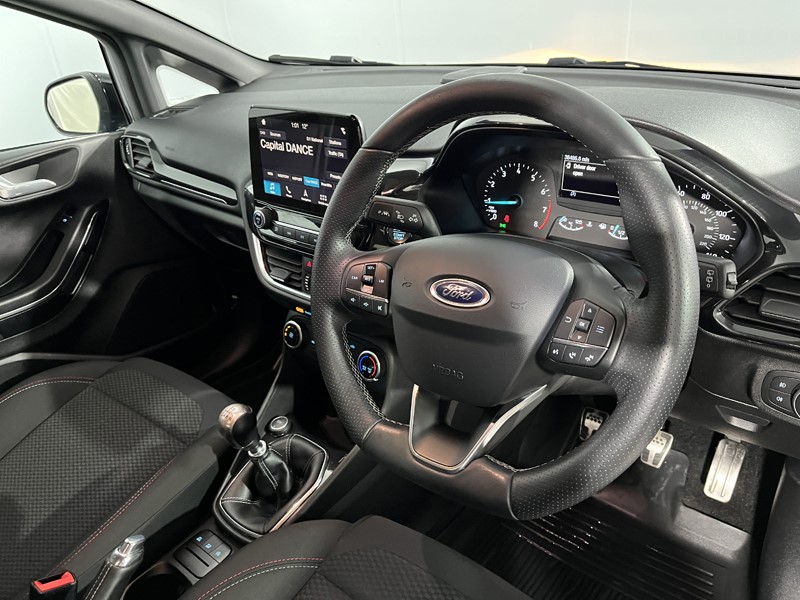 Used Ford Fiesta 2018 for sale - 77270941: Photo 6