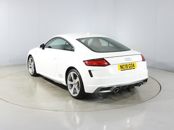 Used Audi TT 2019 for sale - 79271478: Photo