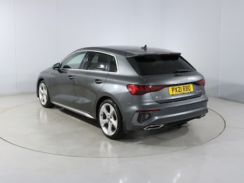 Used Audi A3 2021 for sale - 78885598: Photo
