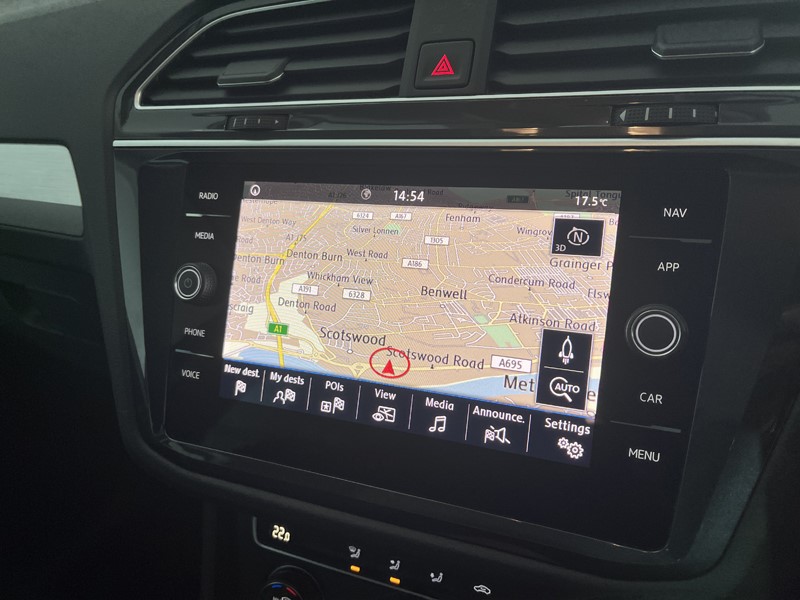 Used Volkswagen Tiguan 2019 for sale - 76981719: Photo 17