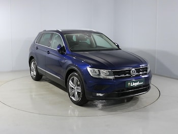Volkswagen Tiguan feature image