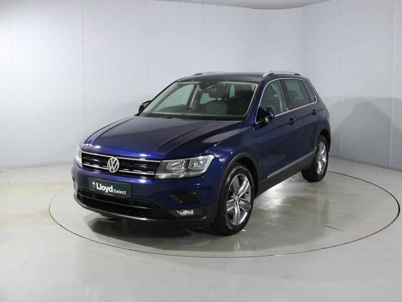 Used Volkswagen Tiguan 2019 for sale - 76981719: Photo 41