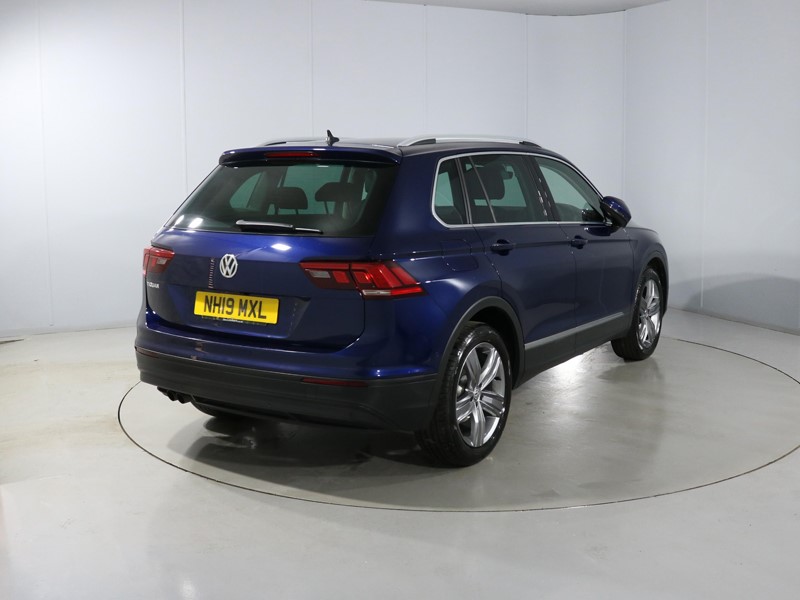 Used Volkswagen Tiguan 2019 for sale - 76981719: Photo 42