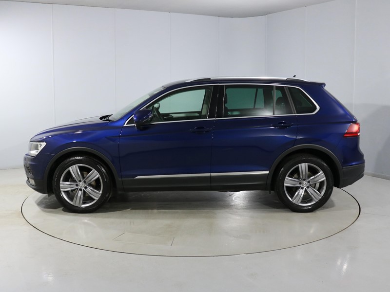 Used Volkswagen Tiguan 2019 for sale - 76981719: Photo 43