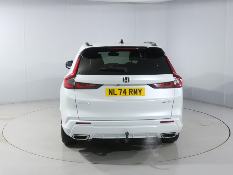 Used Honda CR-V 2025 for sale - 76981261: Photo 15