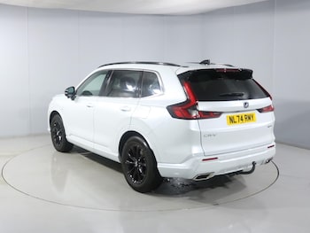 Used Honda CR-V 2025 for sale - 76981261: Photo