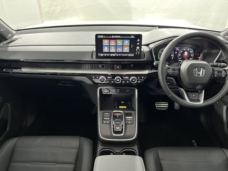 Used Honda CR-V 2025 for sale - 76981261: Photo 4