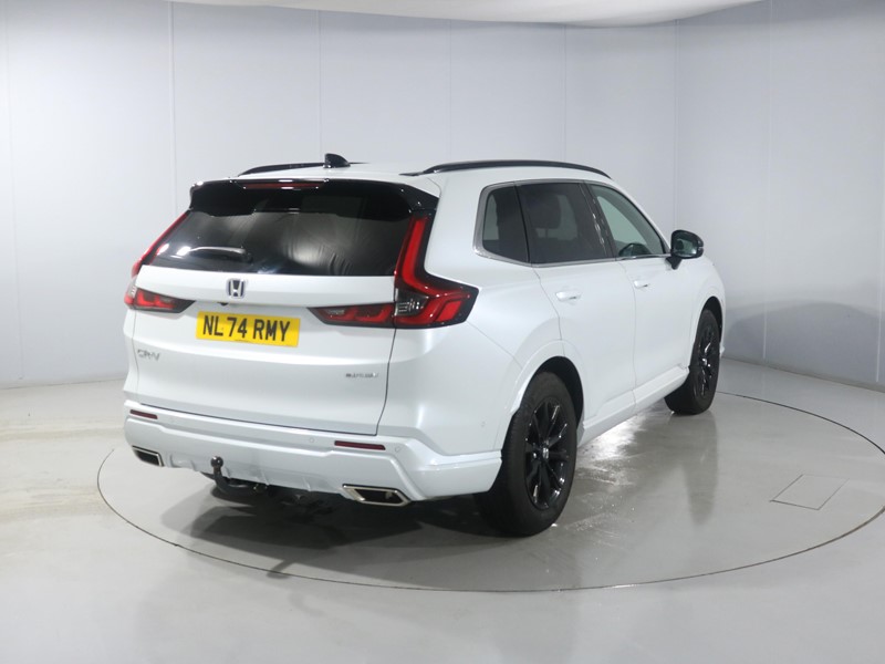 Used Honda CR-V 2025 for sale - 76981261: Photo 53