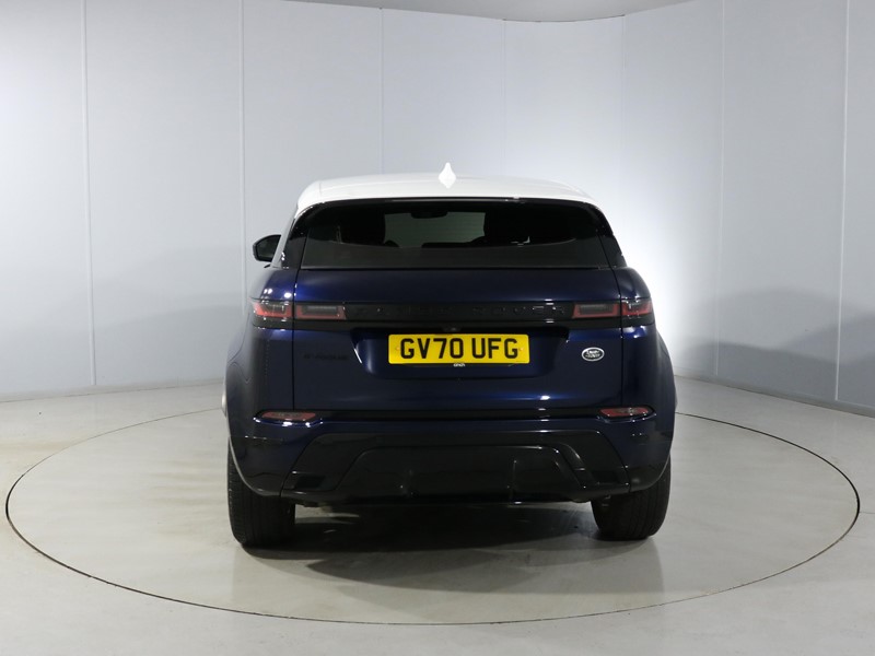 Used Land Rover Range Rover Evoque 2021 for sale - 77093897: Photo 15