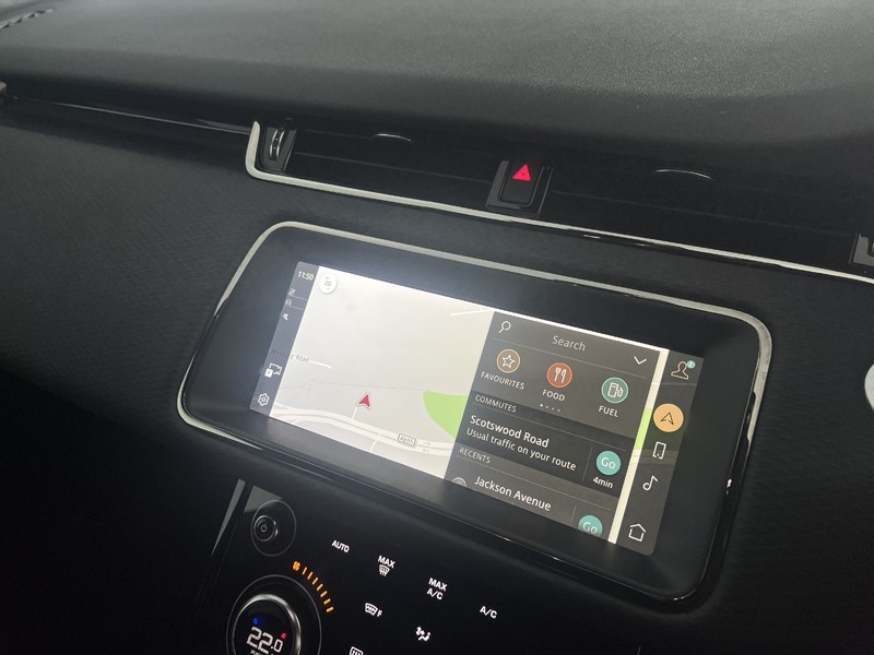 Used Land Rover Range Rover Evoque 2021 for sale - 77093897: Photo 17