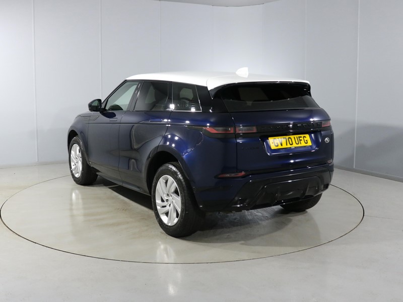 Used Land Rover Range Rover Evoque 2021 for sale - 77093897: Photo 2