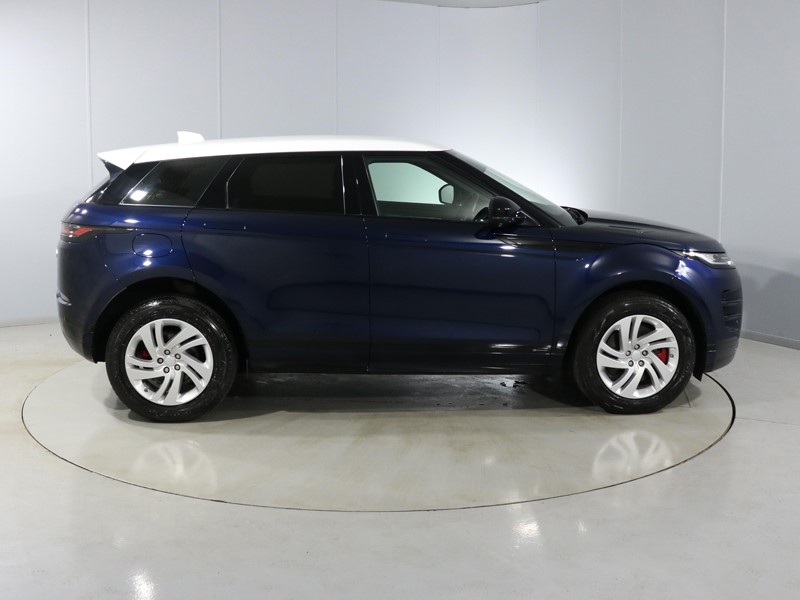 Used Land Rover Range Rover Evoque 2021 for sale - 77093897: Photo 3