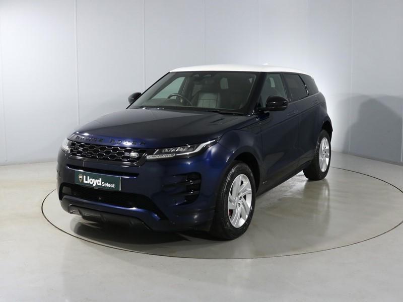 Used Land Rover Range Rover Evoque 2021 for sale - 77093897: Photo 45