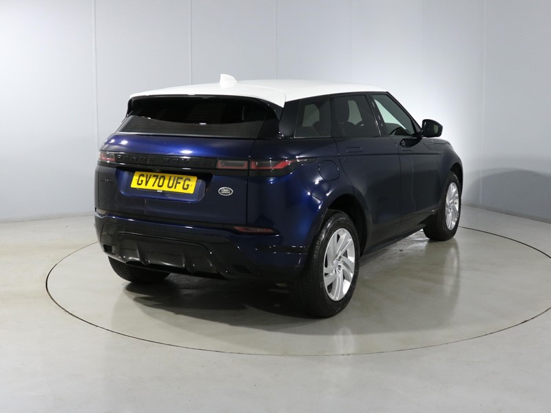 Used Land Rover Range Rover Evoque 2021 for sale - 77093897: Photo 46
