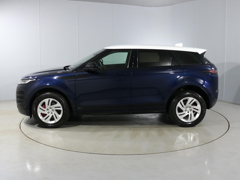 Used Land Rover Range Rover Evoque 2021 for sale - 77093897: Photo 47