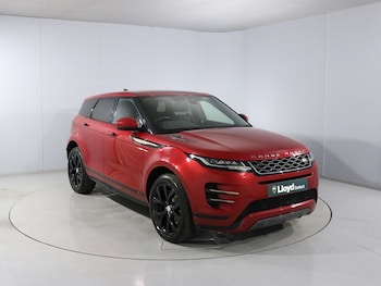 Used Land Rover Range Rover Evoque 2020 for sale - 78667208: Photo
