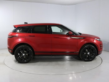 Used Land Rover Range Rover Evoque 2020 for sale - 78667208: Photo