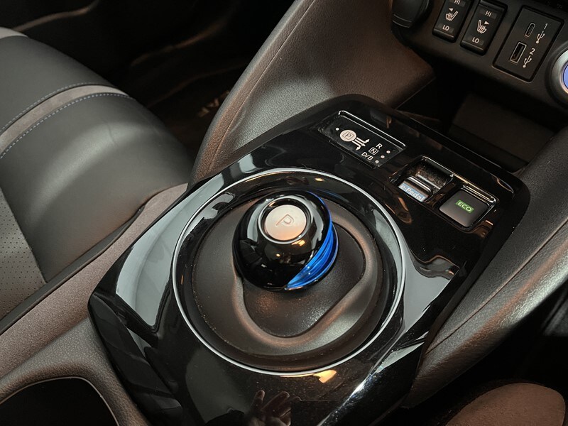 Used Nissan Leaf 2021 for sale - 78165931: Photo 10