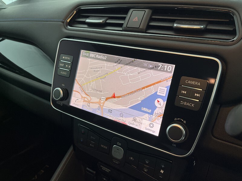 Used Nissan Leaf 2021 for sale - 78165931: Photo 17