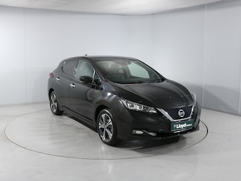 Nissan Leaf feature image
