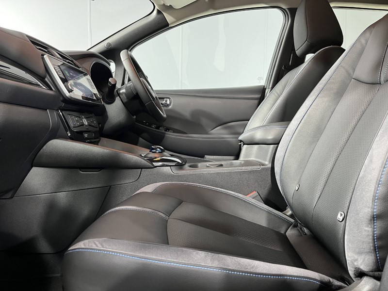 Used Nissan Leaf 2021 for sale - 78165931: Photo 34