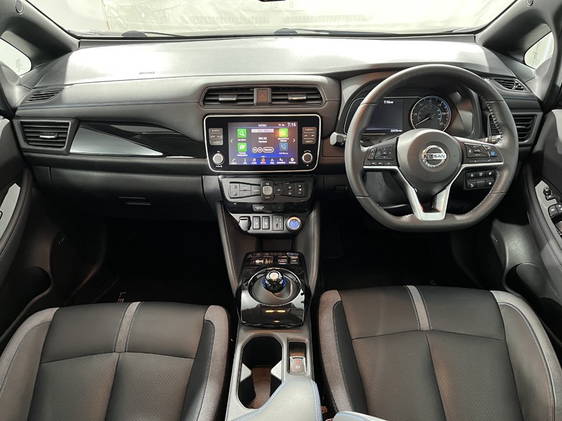 Used Nissan Leaf 2021 for sale - 78165931: Photo 4