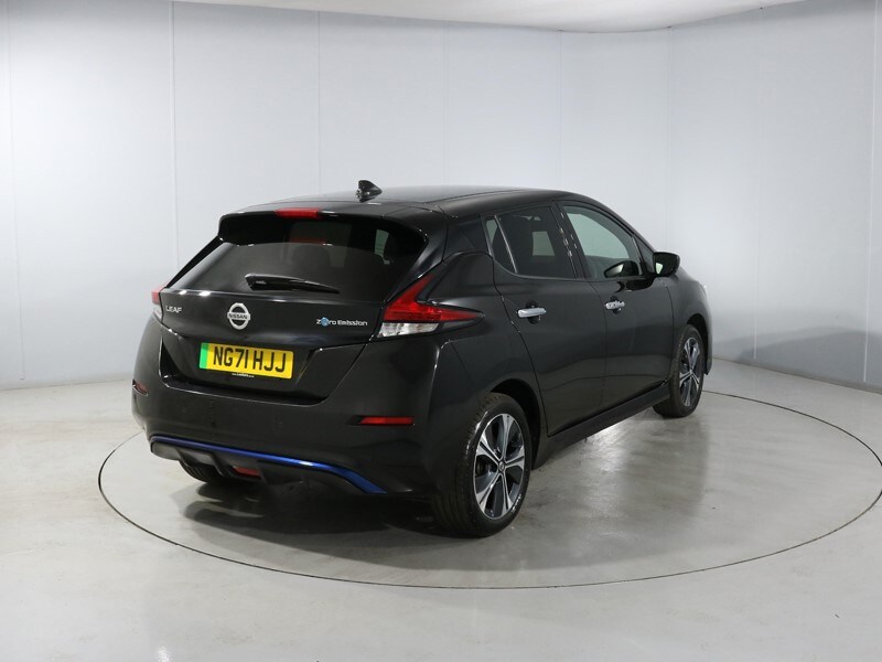 Used Nissan Leaf 2021 for sale - 78165931: Photo 44