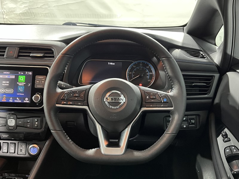 Used Nissan Leaf 2021 for sale - 78165931: Photo 5