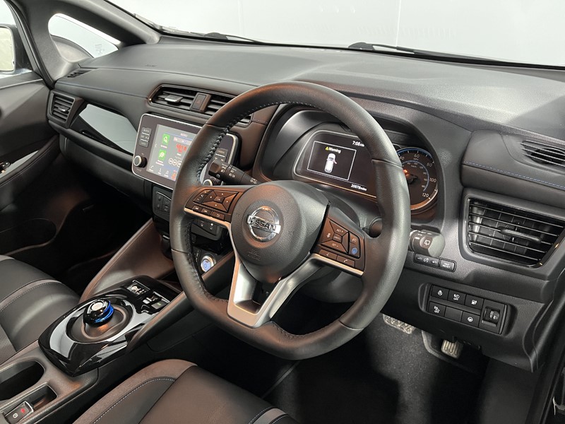 Used Nissan Leaf 2021 for sale - 78165931: Photo 6