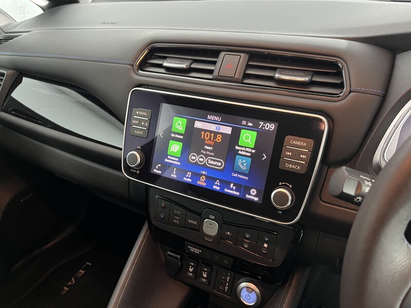 Used Nissan Leaf 2021 for sale - 78165931: Photo 8