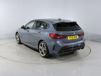 Used BMW 1 Series 2021 for sale - 78748252: Photo