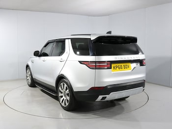 Used Land Rover Discovery 2018 for sale - 78925849: Photo