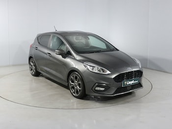 Used Ford Fiesta 2019 for sale - 78929368: Photo