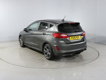 Used Ford Fiesta 2019 for sale - 78929368: Photo