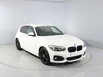 Used BMW 1 Series 2017 for sale - 79556761: Photo