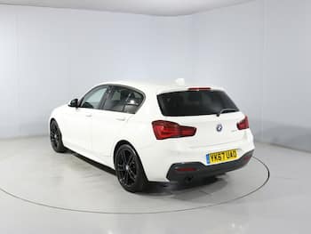 Used BMW 1 Series 2017 for sale - 79556761: Photo