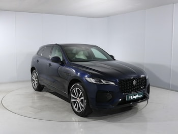 Used Jaguar F-Pace 2022 for sale - 78408451: Photo