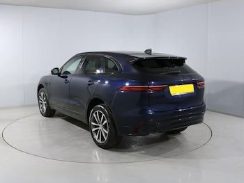 Used Jaguar F-Pace 2022 for sale - 78408451: Photo